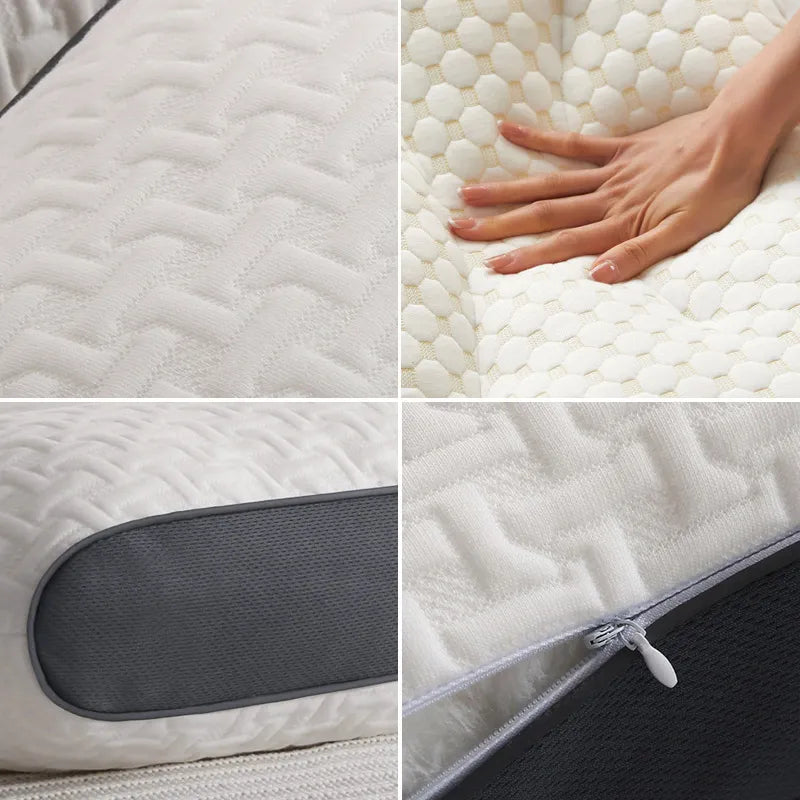 3D Knitted Orthopedic Pillow
