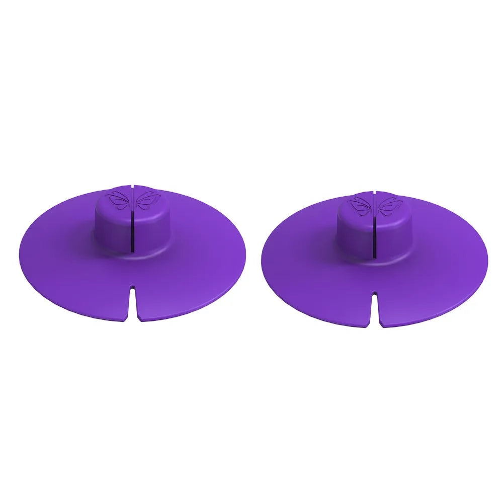 2-in-1 Silicone Mug Lid & Tea Bag Holder