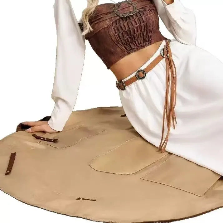 Foldable Utility Duffle Bag