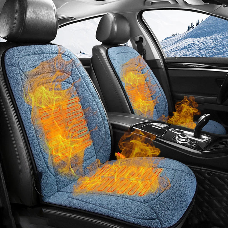 USB Car Seat Heating Pad