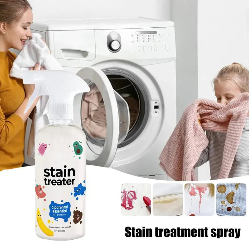 Clothes Stain Remover Spray