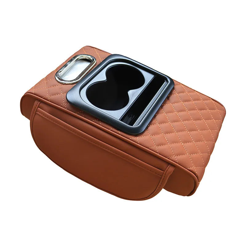 Multifunctional Car Armrest Organizer