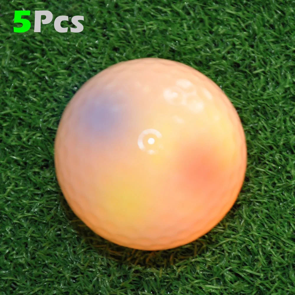 LED Luminous Golf Ball