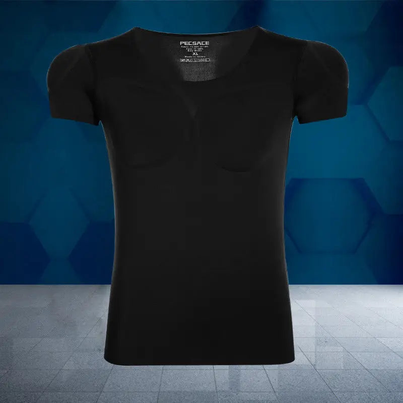 Cosplay Fitness Muscular T-Shirts