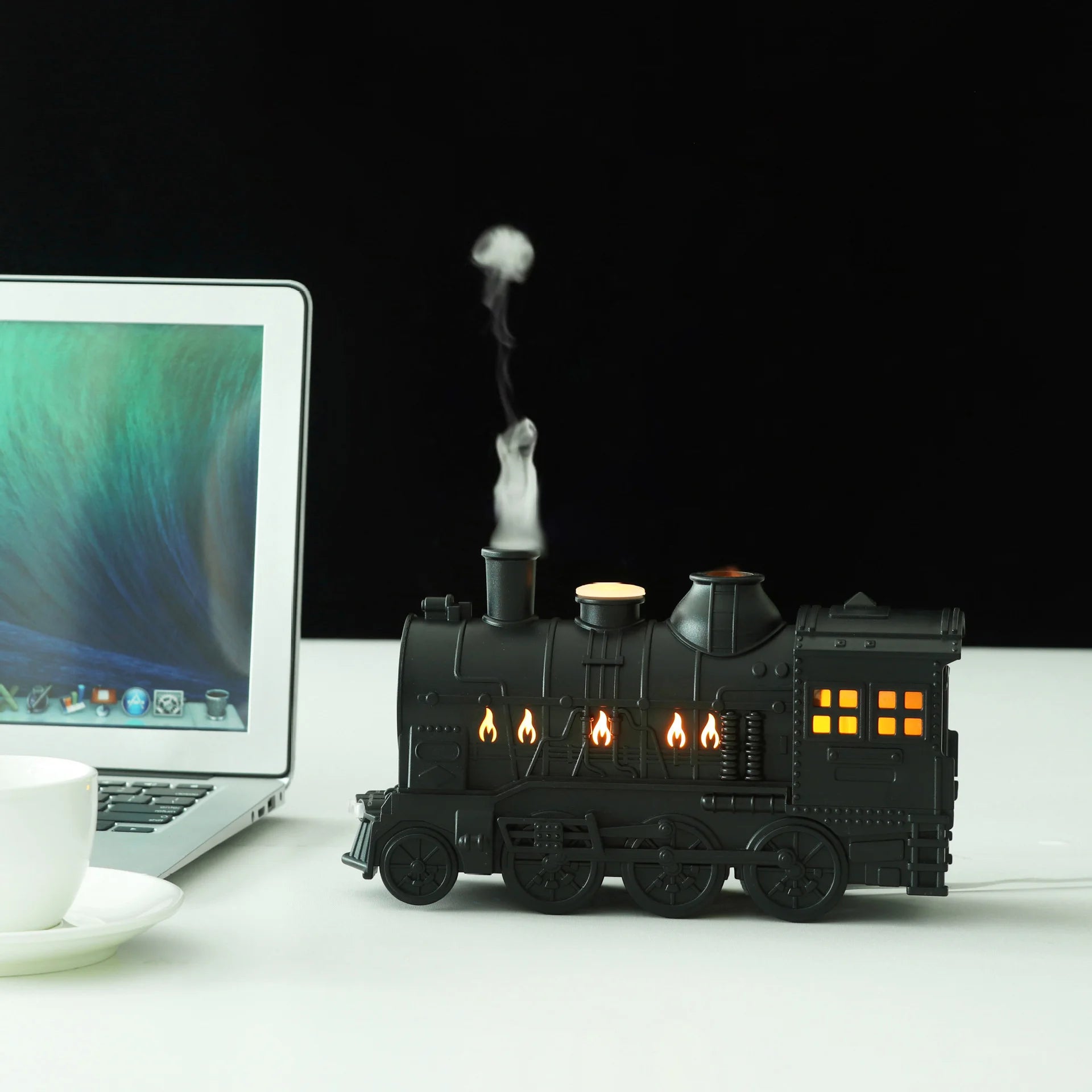 Train Aromatherapy Air Humidifier