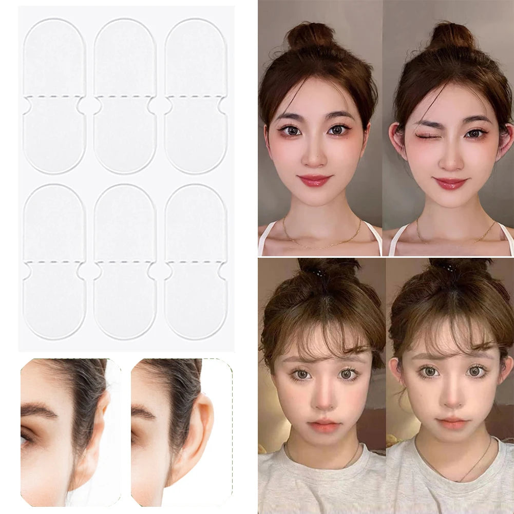 Invisible Ear Corrector Stickers