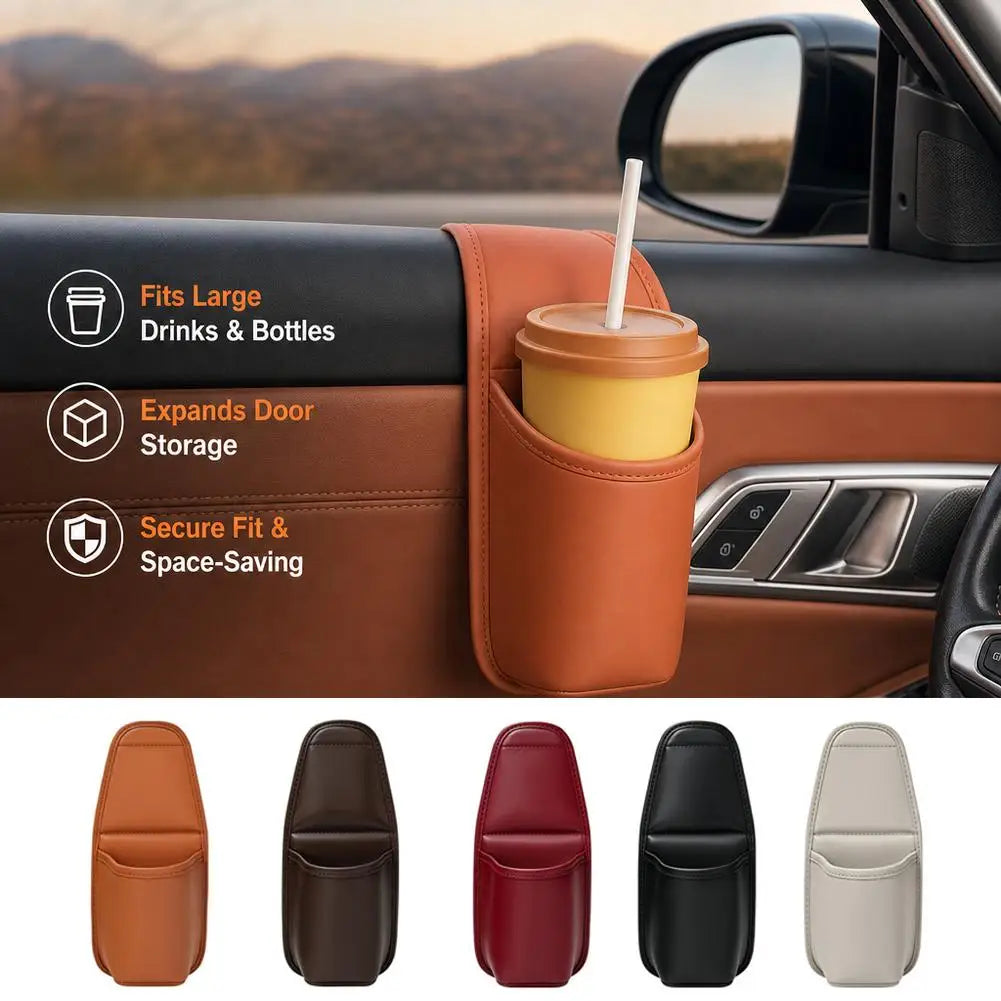 Car Door Hanging Cup Holder