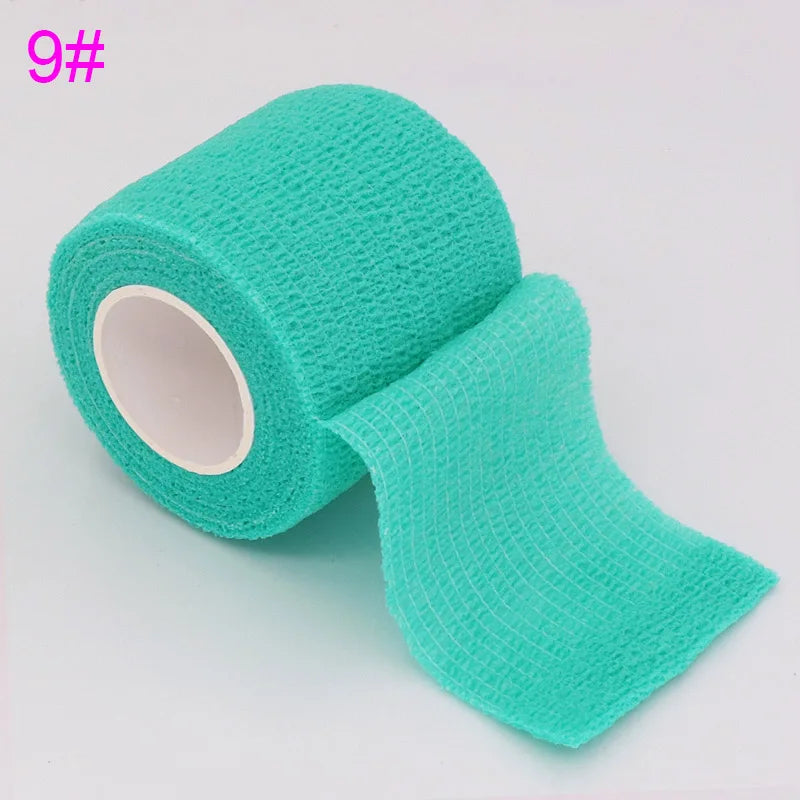 Self-Adhesive Breathable Elastic Bandages