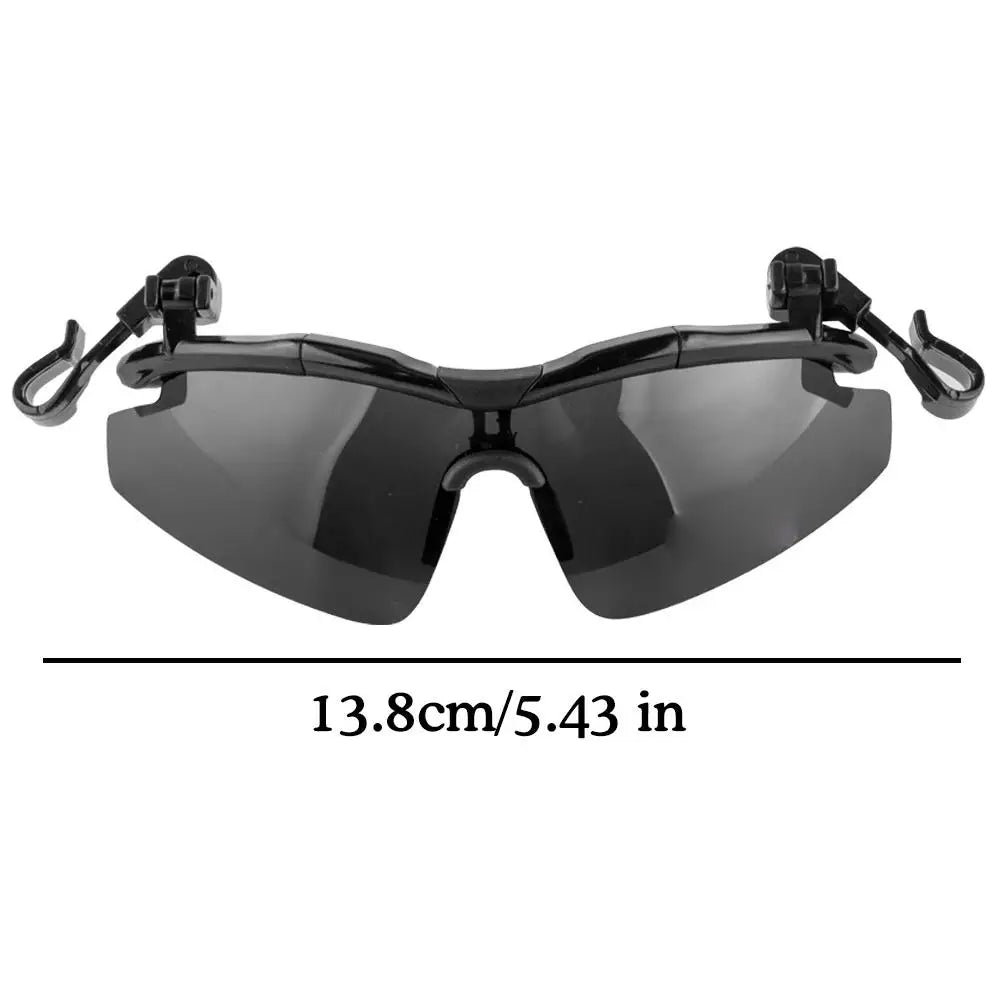 Cap-clip Polarized SunGlass