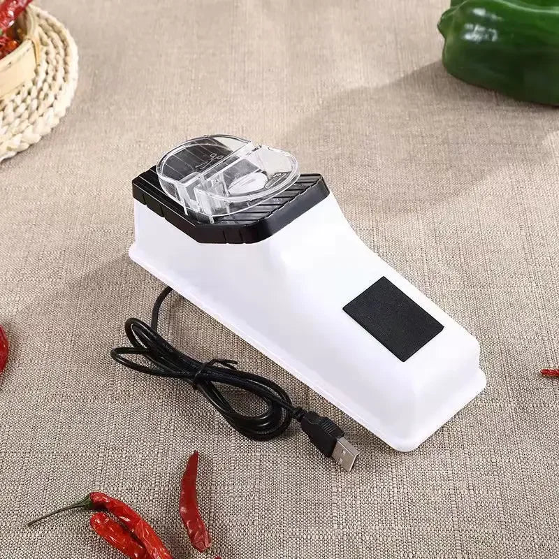 Adjustable Electric Knife Sharpener