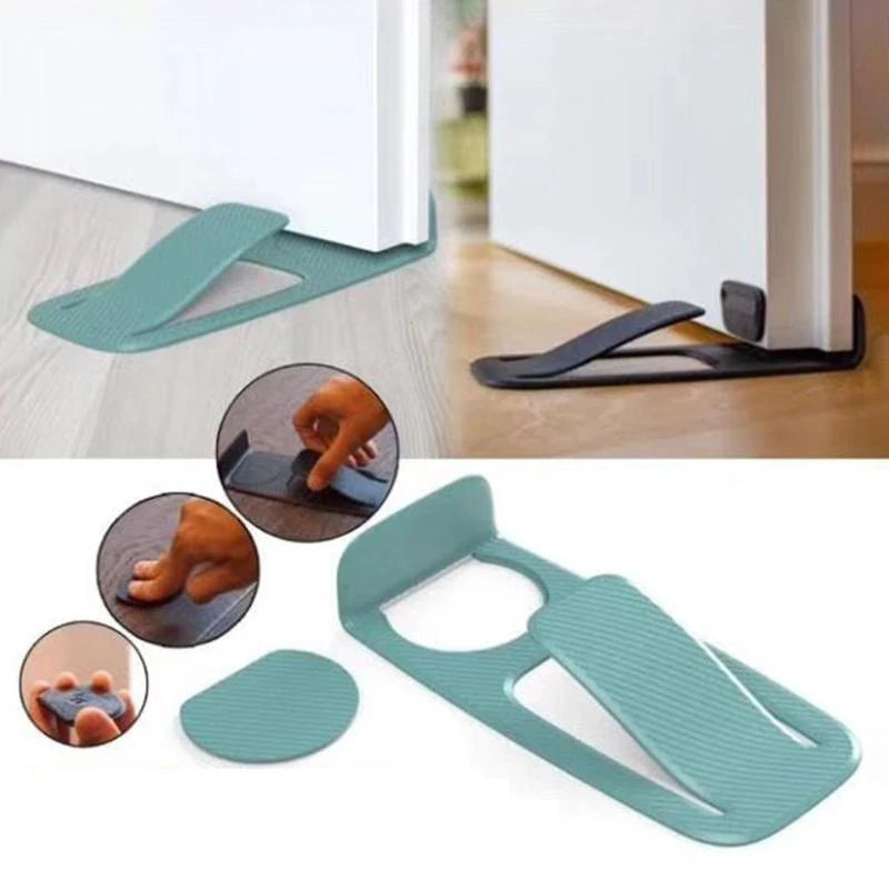 Flexible Spring Door Guard