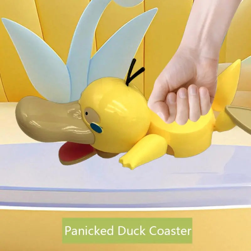 3D Cute Pikachu Desk Coaster