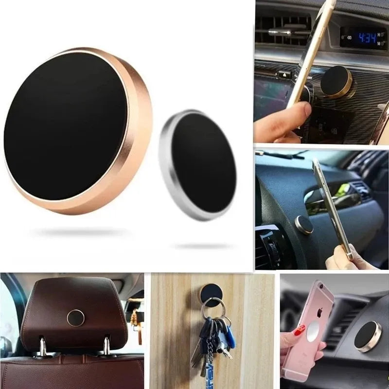 Universal Magnetic Car Phone Holder