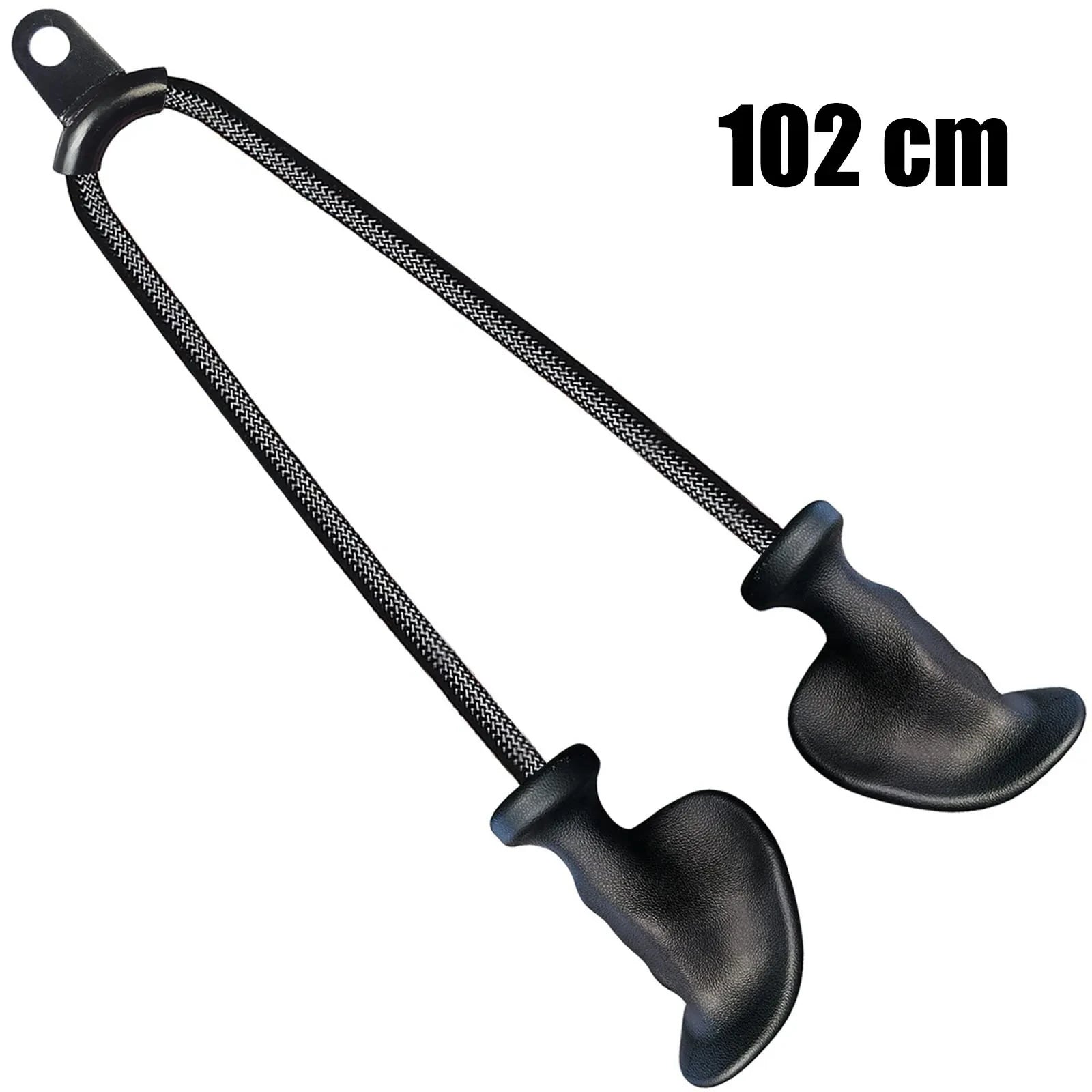 Ergonomic Triceps Rope