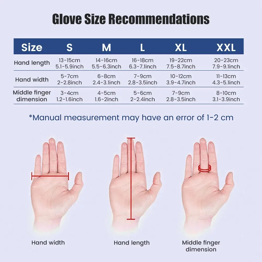 Smart NeuroFlex Rehabilitation Training Gloves