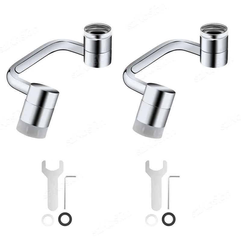 Rotatable Multifunctional Extension Faucet