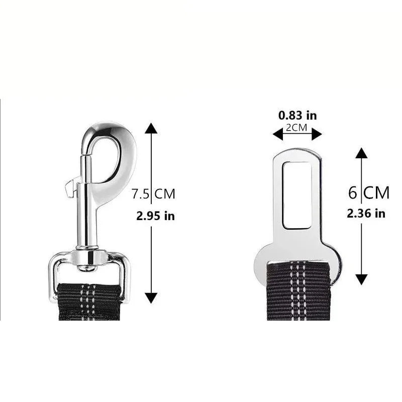 Pet Car Safety Belt