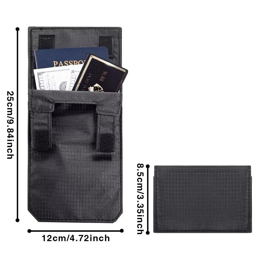 Multipurpose Belt Storage Pouch