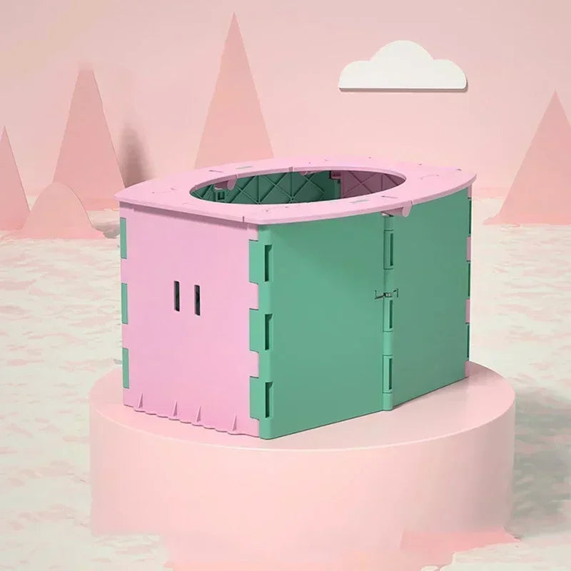 Portable Toddler Potty Bowl