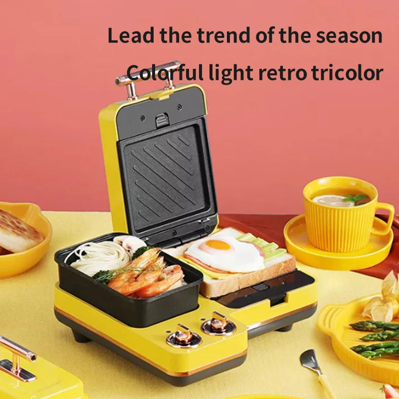 Multifunctional Breakfast Maker