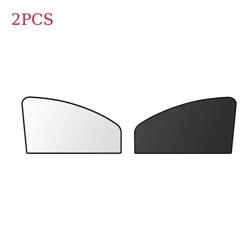 Universal Magnetic Car Window UV Shades