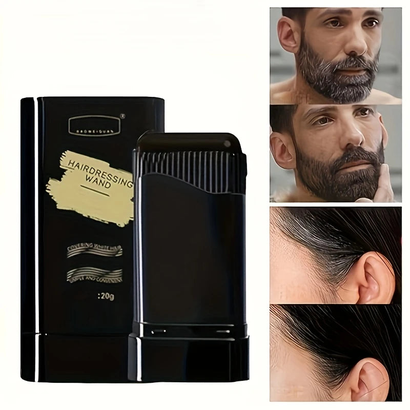 Instant Hair Coloring Comb