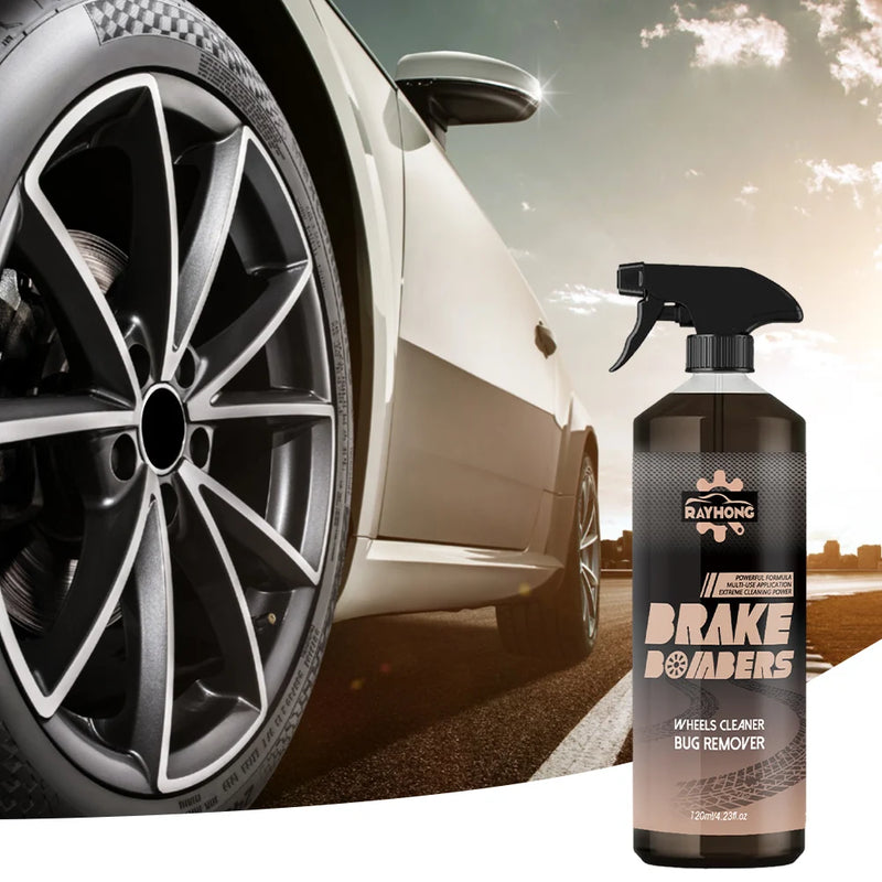 Car Wheel Polish