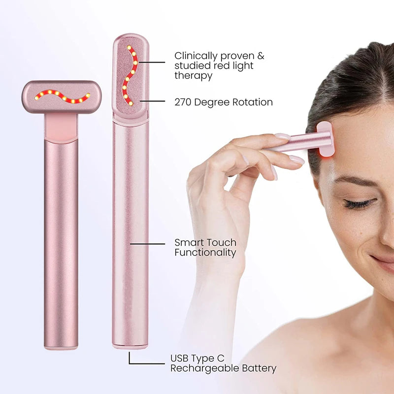Microcurrent Facial Massager