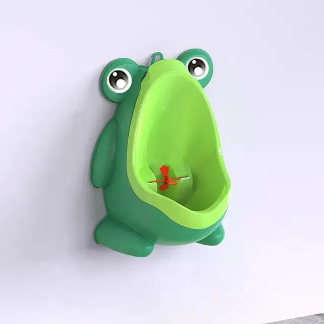 Frog Shaped Kids Urinal