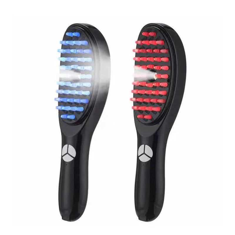 Electric Spray Massage Comb