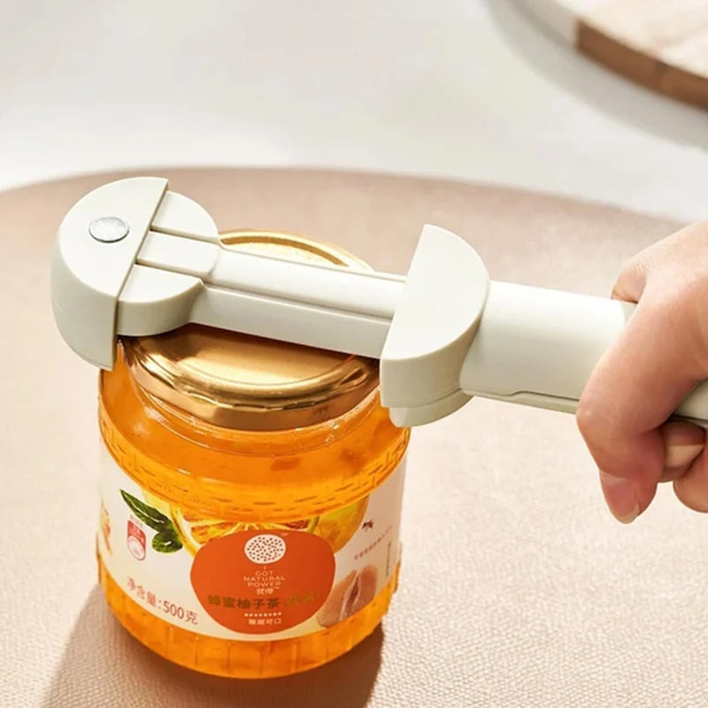 Multifunctional Retractable Bottle Opener