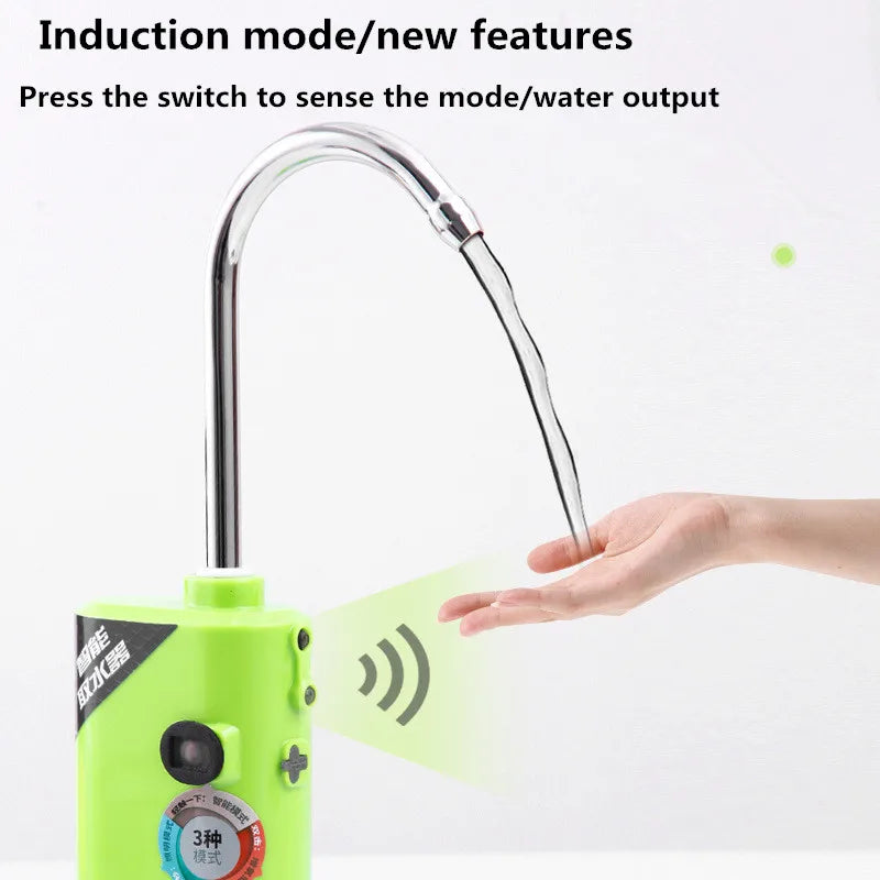 Multifunctional Outdoor Water Pump