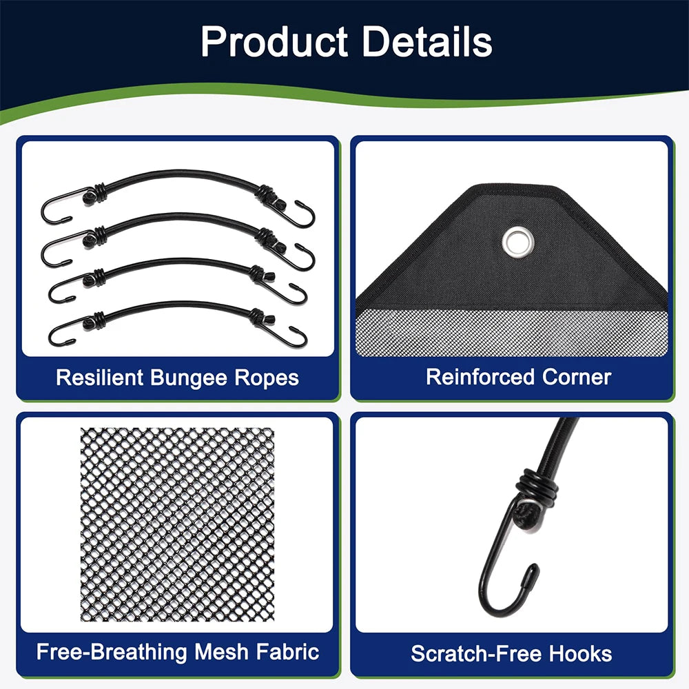 Dust Guard Outdoor AC Cover
