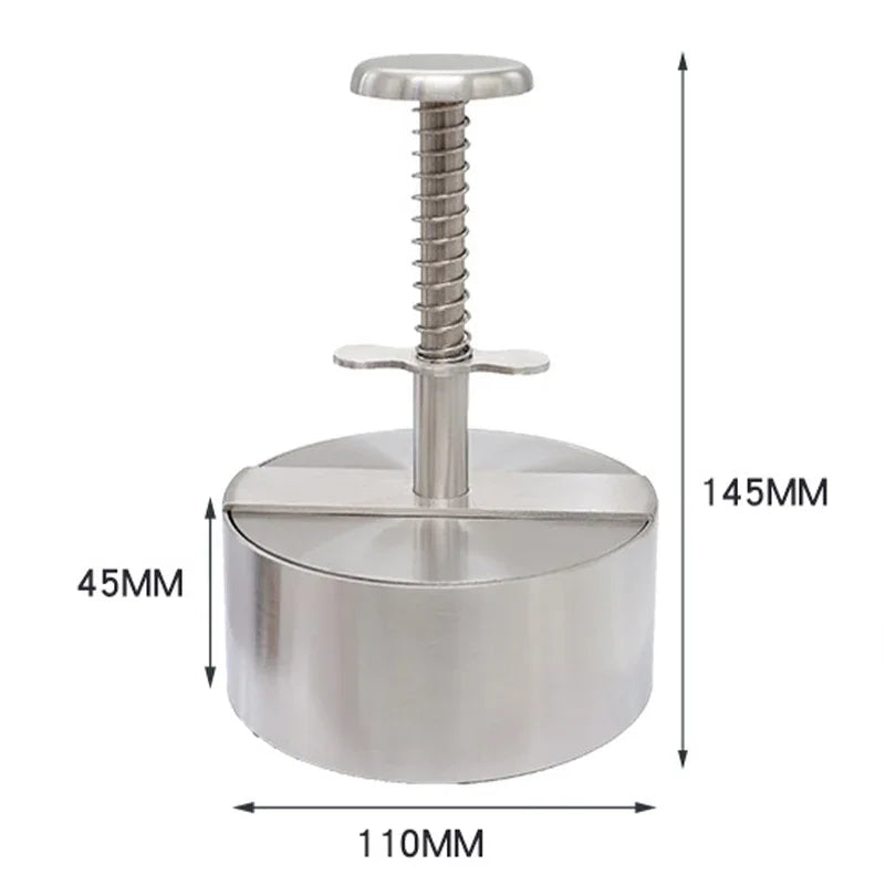 Stainless Steel Meat Dumpling Wrapper