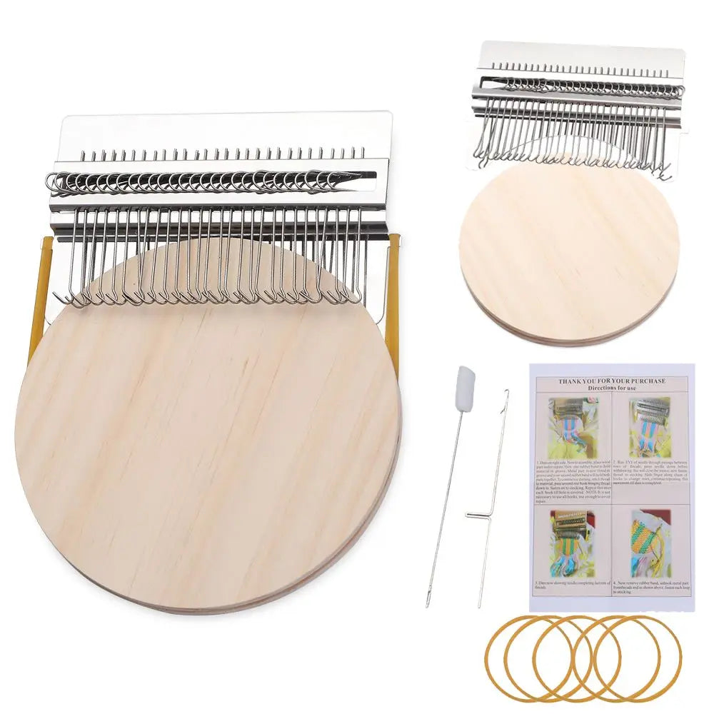 Stitch Master Metal Loom Kit