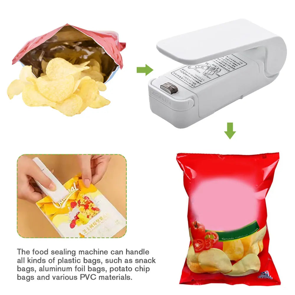 Mini Sealing Machine