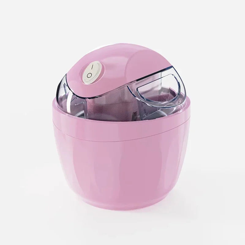 Portable Electric Ice Cream Maker