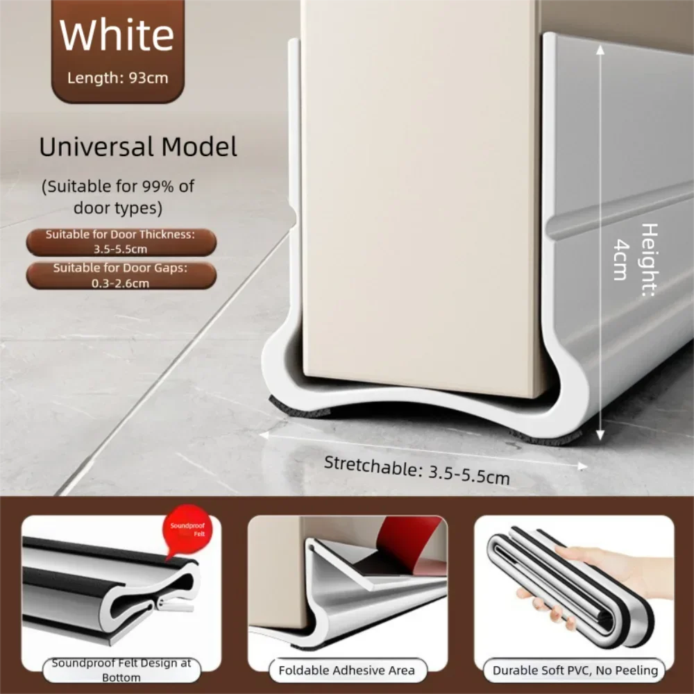 SealGuard Pro Door Strip