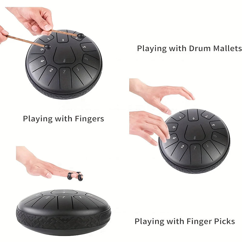 Yoga Tongue Drum