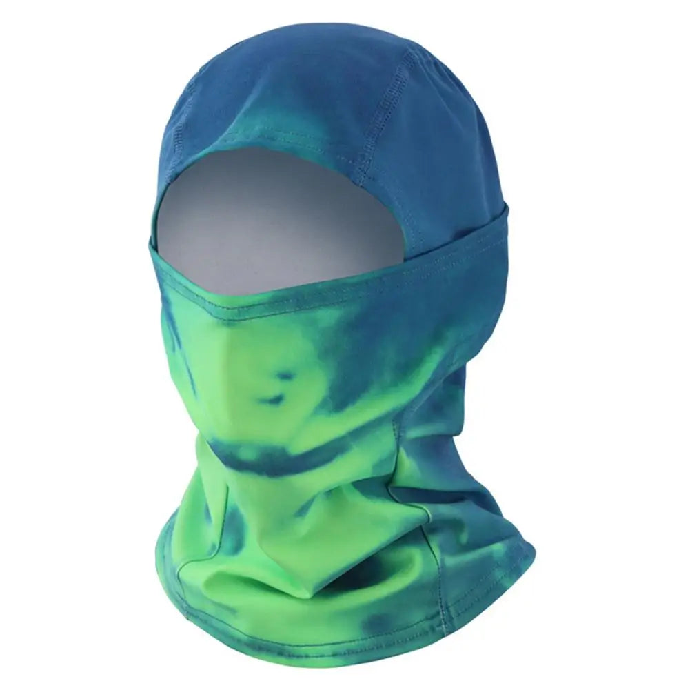 Thermo Reactive Color Changing Mask
