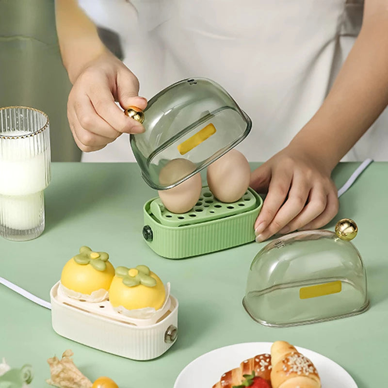 Mini Electric Egg Steamer