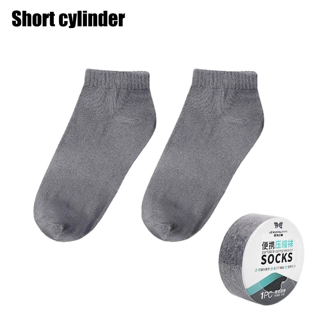 Disposable Travel Compression Socks