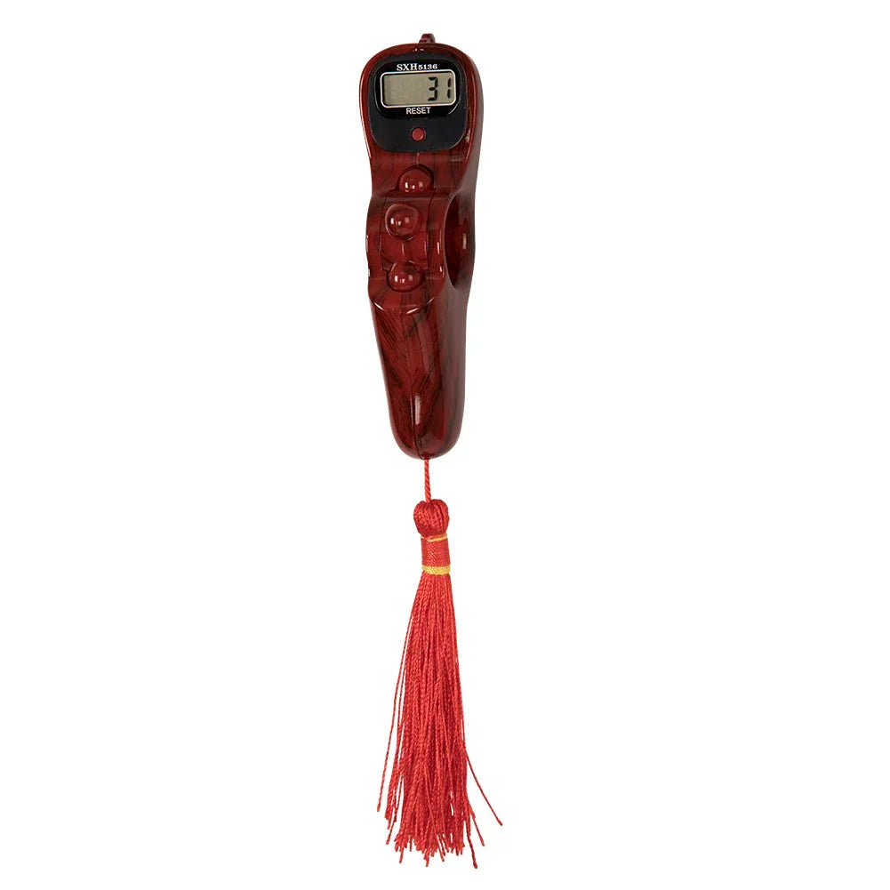 Portable Digital Beads Counter