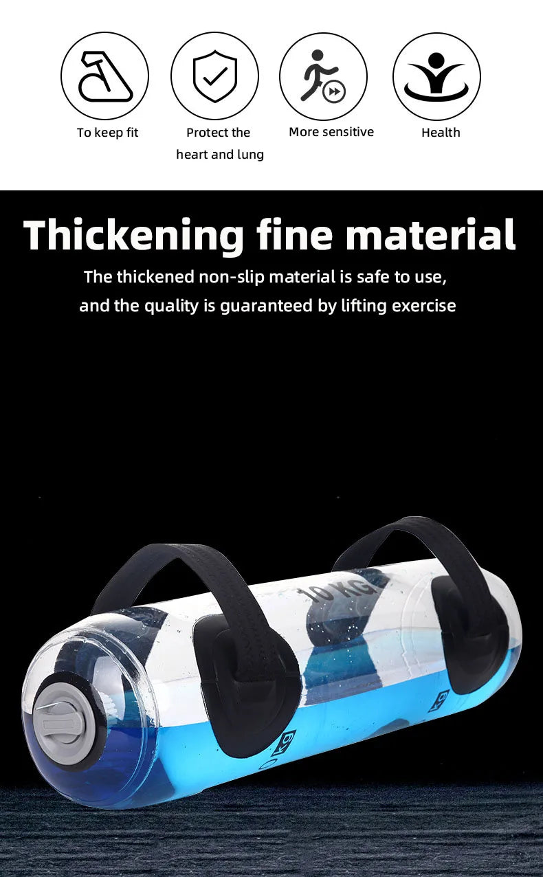 Inflatable Fitness Aqua Bag