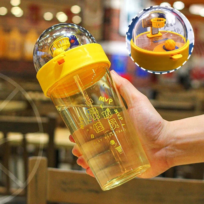 Creative Basketball Water Bottle