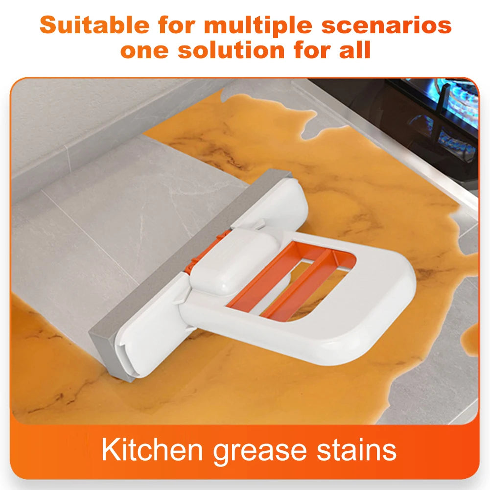 Hands-Free Squeeze Ease Mini Mop