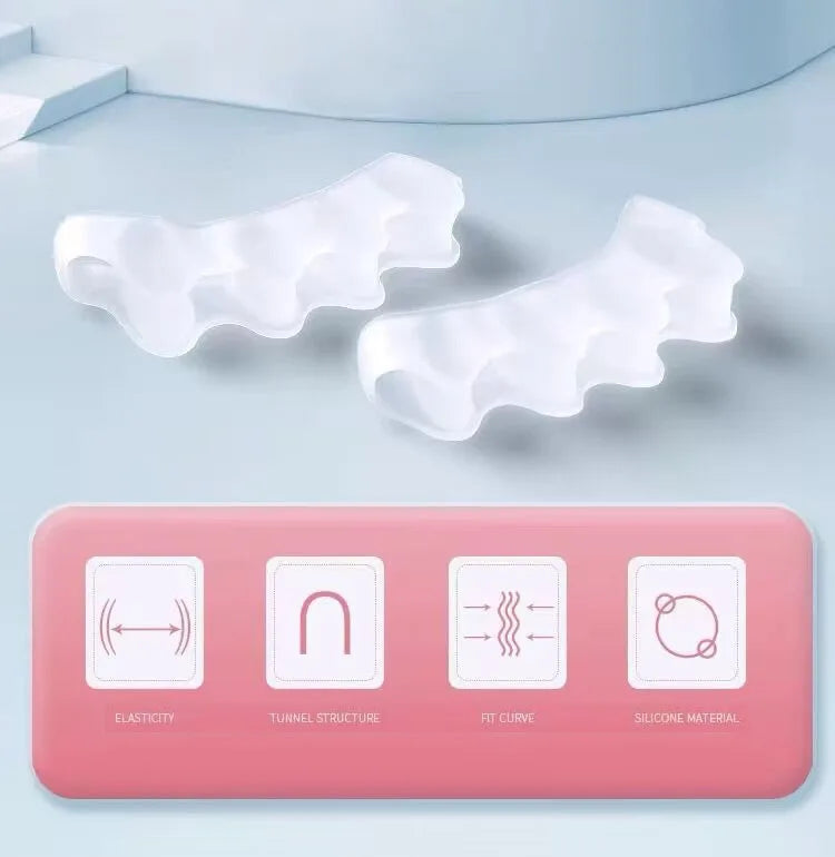 Silicone Hallux Valgus Bunion Corrector