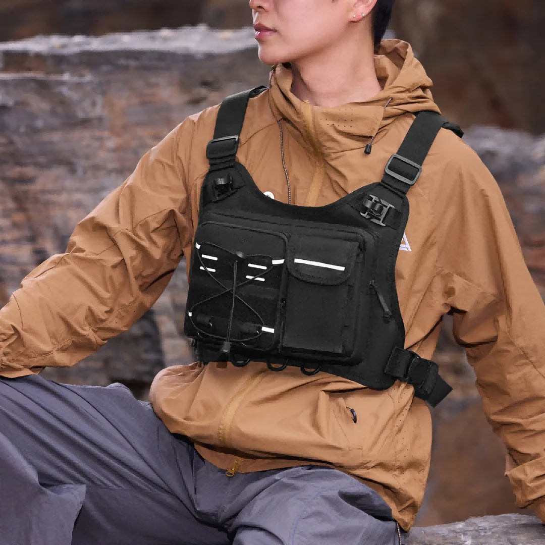 Tactical Hydration Vest Backpack