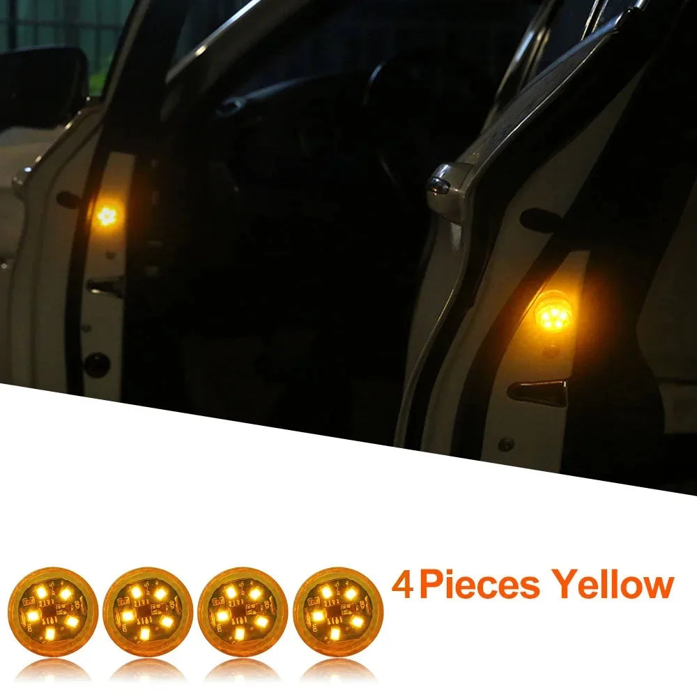 Car Door Anti-collision Light