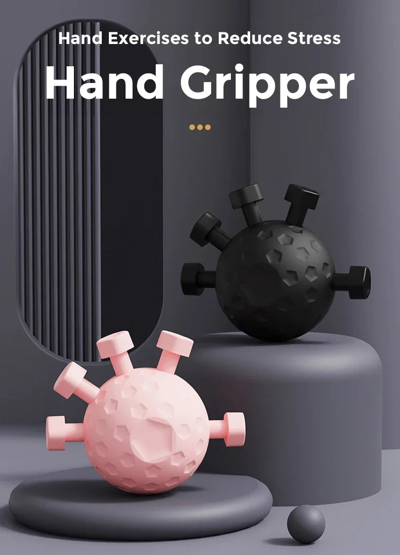 Finger Hand Grip Trainer